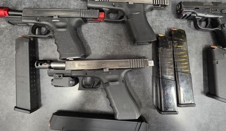 St. Louis Police Ramp Up Patrols in Fox Park After Shooting, Seize Illegal Firearms and Fireworks