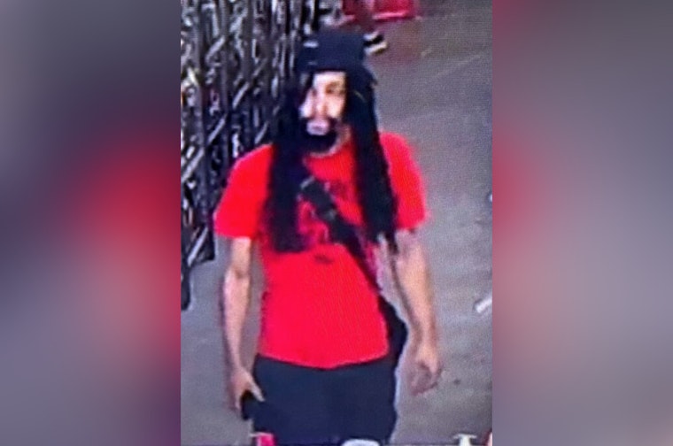 St. Louis Police Seek Public's Help to Identify Suspected Shoplifter at Randall's Wine & Spirits