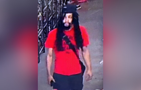 St. Louis Police Seek Public's Help to Identify Suspected Shoplifter at Randall's Wine & Spirits