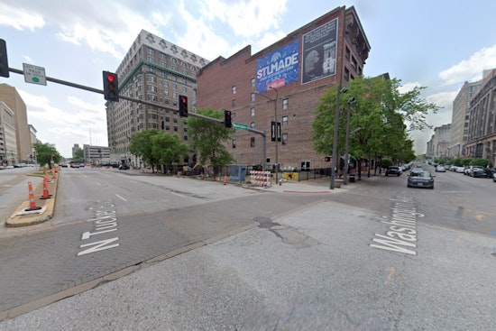 St. Louis Police Seek Public's Help to Locate Suspects in Downtown Shooting Incident