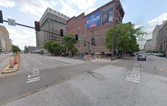 St. Louis Police Seek Public's Help to Locate Suspects in Downtown Shooting Incident