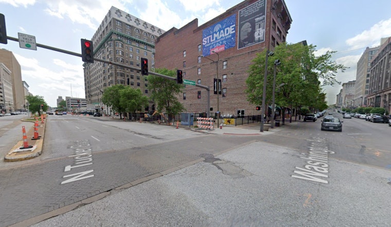 St. Louis Police Seek Public's Help to Locate Suspects in Downtown Shooting Incident