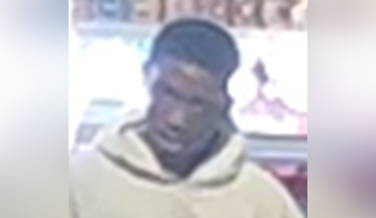 St. Louis Police Seek Suspect for Theft in Lafayette Square as They Request Help from the Community