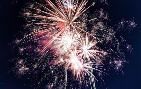 St. Louis Revels in Patriotic Splendor with Celebrate Saint Louis Festival Under the Gateway Arch