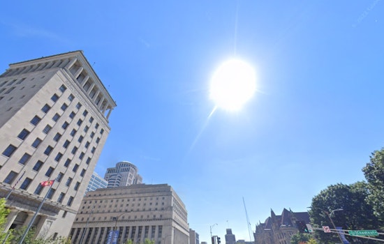 St. Louis Swelters Under Extreme Heat Warning with Index Expected to Hit 112 Degrees