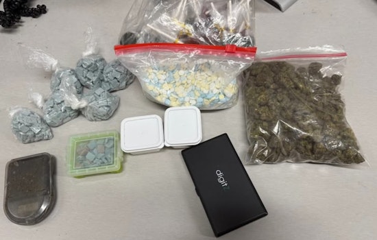 St. Louis Traffic Stop Leads to Drug Trafficking Charges for 45-Year-Old Man
