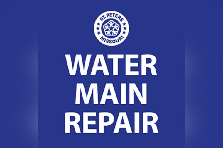 St. Peters, MO Residents in Country Hill Areas Get All-Clear on Water Quality Post-Main Repair