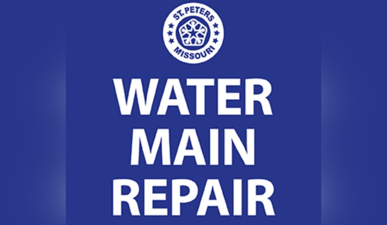 St. Peters, MO Residents in Country Hill Areas Get All-Clear on Water Quality Post-Main Repair