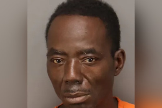 St. Petersburg Man Suspected of Burglary at Habitat for Humanity Construction Site