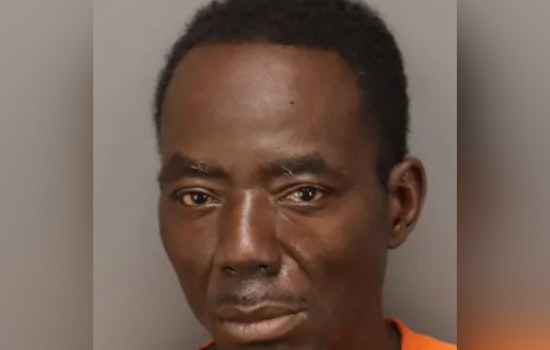 St. Petersburg Man Suspected of Burglary at Habitat for Humanity Construction Site