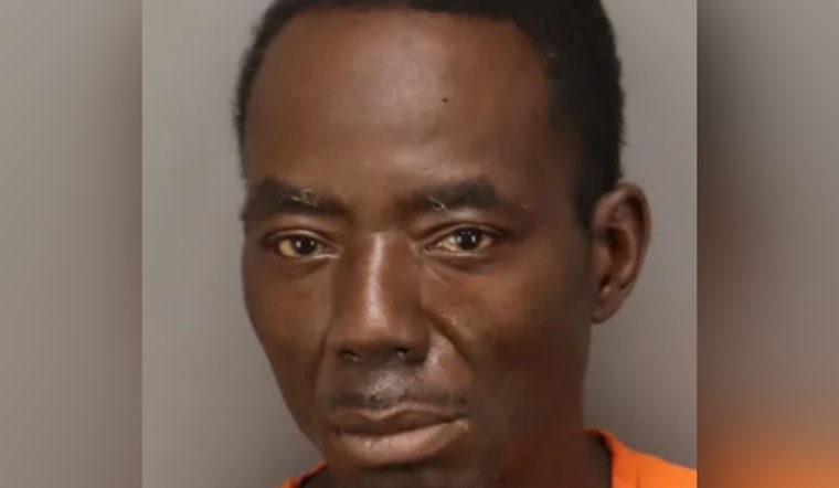 St. Petersburg Man Suspected of Burglary at Habitat for Humanity Construction Site