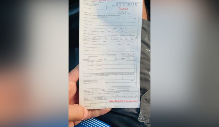 St. Tammany Parish Deputies Praised for Fairness on the Water as Boater Commends Respectful Interaction During Routine Stop
