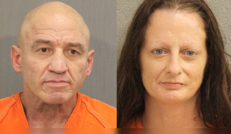 Standoff in Harris County Ends Peacefully as Wanted Individuals Surrender to Texas Deputies