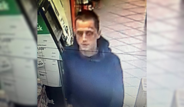 Stark County Police Appeal for Help Identifying Person of Interest in Jackson Township Investigation