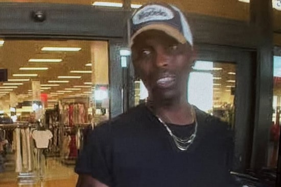 Stark County's Jackson Township Police Seek Public Help to Identify Person of Interest in Investigation