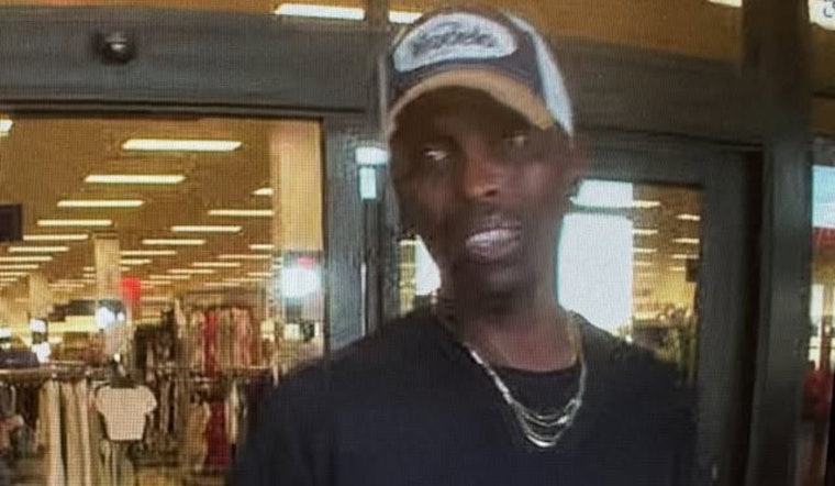 Stark County's Jackson Township Police Seek Public Help to Identify Person of Interest in Investigation