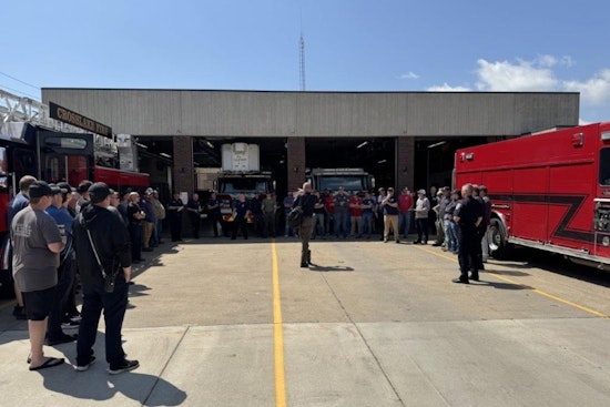 State Fire Marshal’s Swift Aid to Bemidji Fire Department Hailed as 'Drive-Through' Efficiency in Storm Response