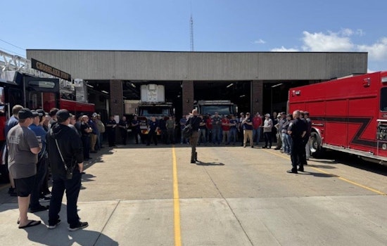 State Fire Marshal’s Swift Aid to Bemidji Fire Department Hailed as 'Drive-Through' Efficiency in Storm Response