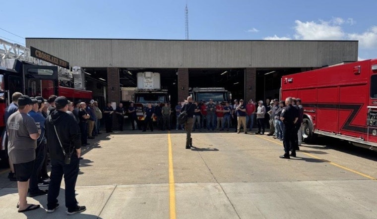 State Fire Marshal’s Swift Aid to Bemidji Fire Department Hailed as 'Drive-Through' Efficiency in Storm Response
