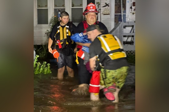 State of Emergency in Lincoln County, Flash Floods Prompt Dozens of Water Rescues in Elsberry