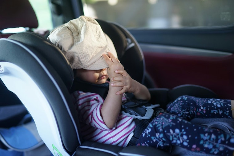 Statesville PD Urges Vigilance Against Vehicle Heatstroke Risks for Children and Pets