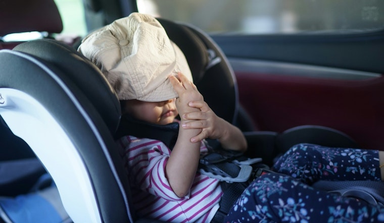 Statesville PD Urges Vigilance Against Vehicle Heatstroke Risks for Children and Pets