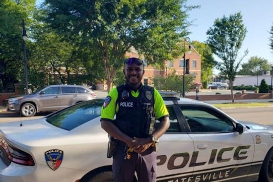 Statesville Police Champion National Roadside Traffic Safety Month with Safety Tips and Reminders