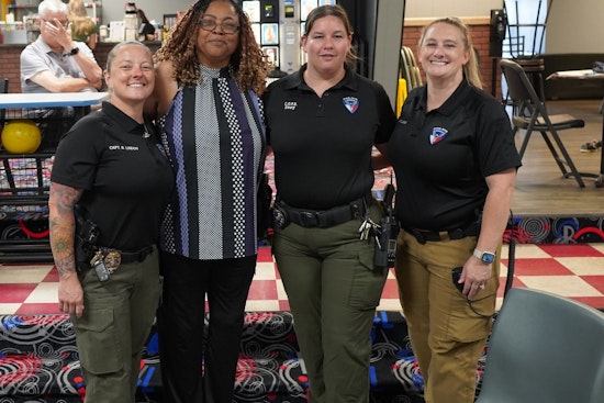 Statesville Police Department Rolls Out "Bowling with a Cop" Event to Strengthen Community Bonds
