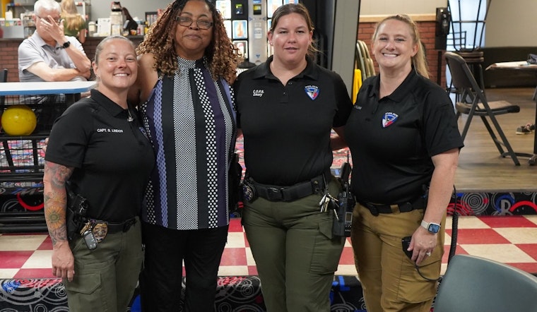 Statesville Police Department Rolls Out "Bowling with a Cop" Event to Strengthen Community Bonds