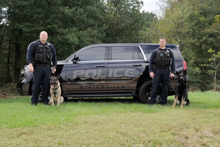Statesville Police Department Seeks Motivated Candidates for New Full-Time Officer Role