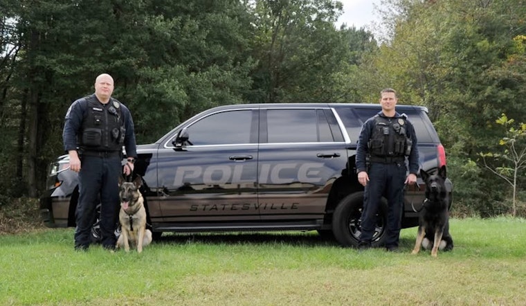 Statesville Police Department Seeks Motivated Candidates for New Full-Time Officer Role