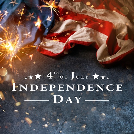 Statesville Police Department Shares Warm Independence Day Greetings and Safety Message