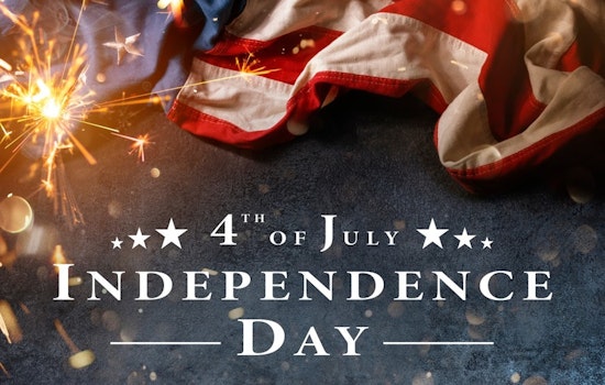 Statesville Police Department Shares Warm Independence Day Greetings and Safety Message