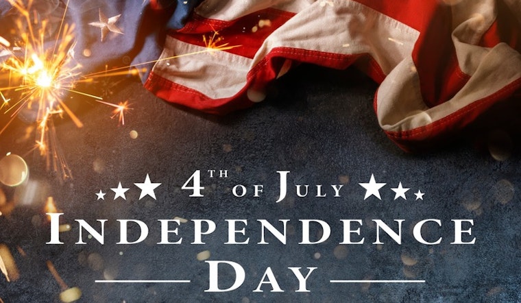 Statesville Police Department Shares Warm Independence Day Greetings and Safety Message