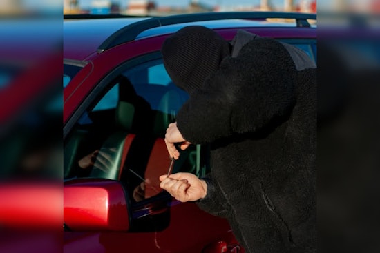 Statesville Police Launch Campaign to Curb Vehicle Theft with "Stop Theft Before It Starts" Message