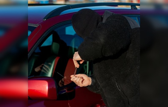 Statesville Police Launch Campaign to Curb Vehicle Theft with "Stop Theft Before It Starts" Message