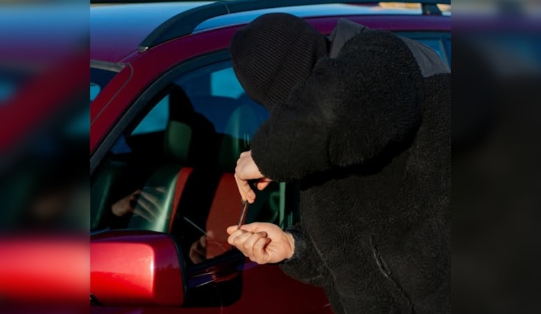 Statesville Police Launch Campaign to Curb Vehicle Theft with "Stop Theft Before It Starts" Message