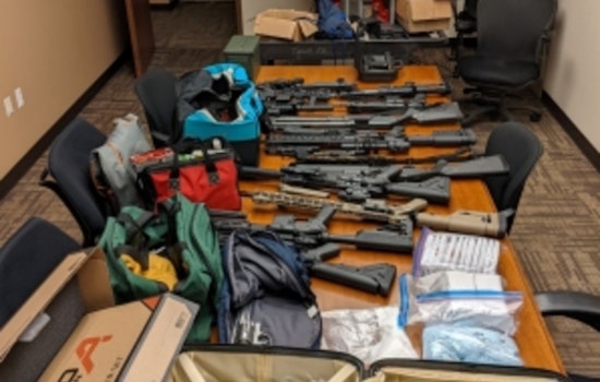 Steilacoom Couple Sentenced for Leading Drug Trafficking Operation Linked to Prison Gangs