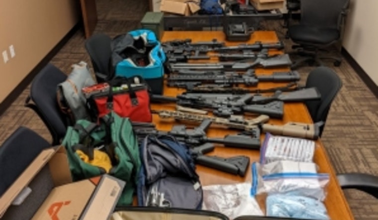 Steilacoom Couple Sentenced for Leading Drug Trafficking Operation Linked to Prison Gangs