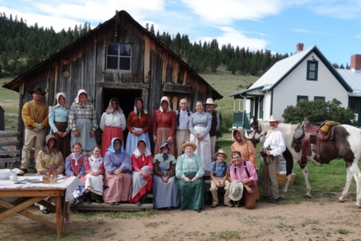 Step Back in Time at Boulder's Walker Ranch Homestead During Summer