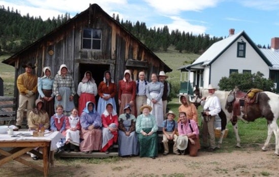 Step Back in Time at Boulder's Walker Ranch Homestead During Summer Heritage Morning