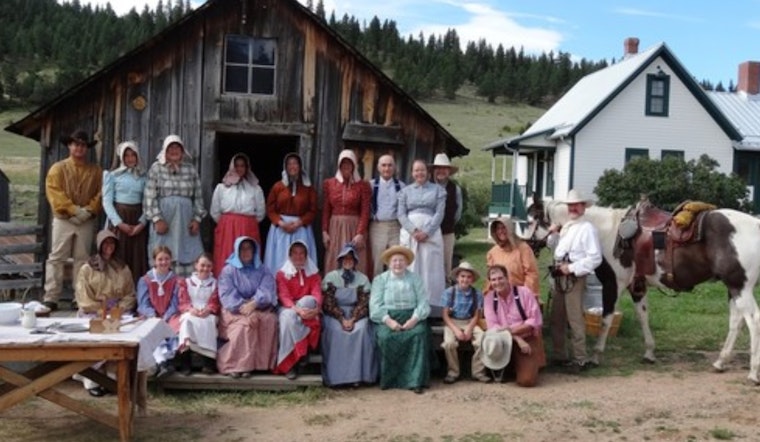 Step Back in Time at Boulder's Walker Ranch Homestead During Summer Heritage Morning