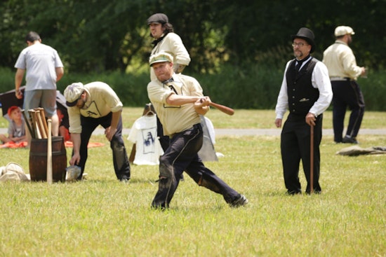Step Back in Time with Civil War Music and Victorian Games at Pennypacker Mills This July in Schwenksville