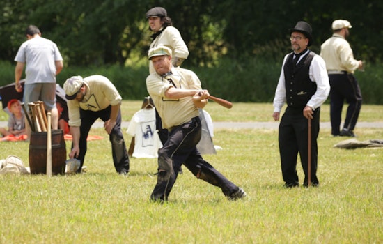 Step Back in Time with Civil War Music and Victorian Games at Pennypacker Mills This July in Schwenksville