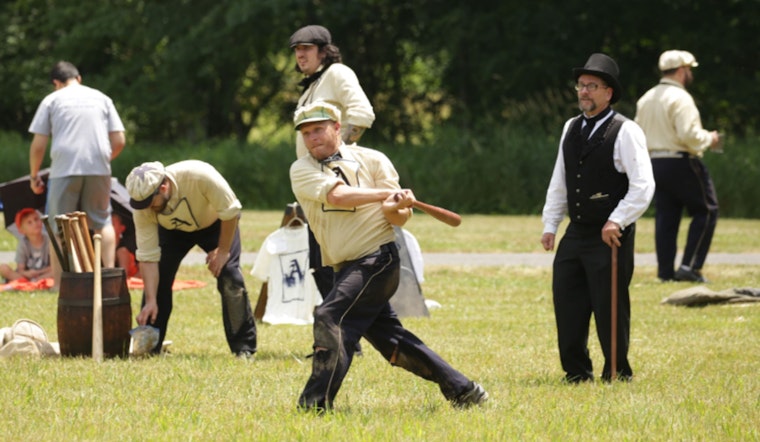 Step Back in Time with Civil War Music and Victorian Games at Pennypacker Mills This July in Schwenksville