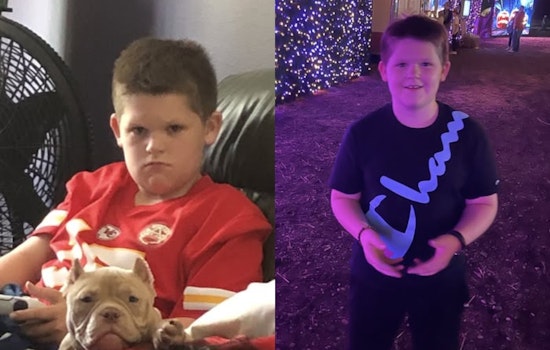 Sterling Heights Breathes Sigh of Relief as Missing 13-Year-Old Boy Found Safe
