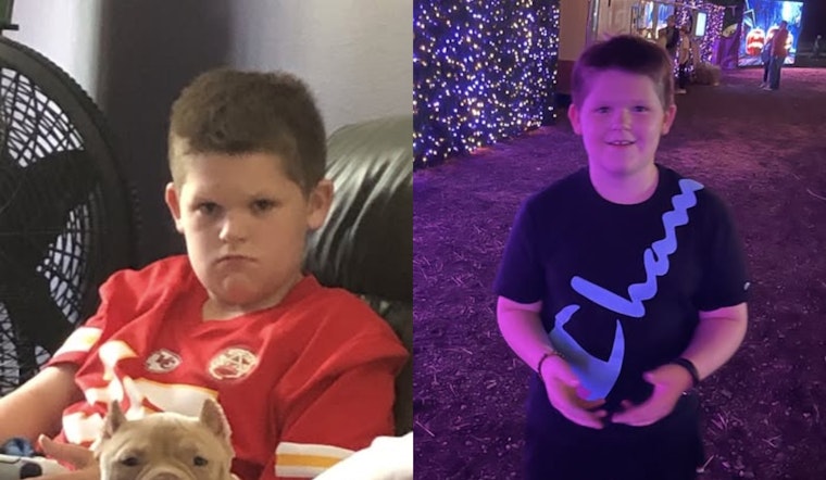 Sterling Heights Breathes Sigh of Relief as Missing 13-Year-Old Boy Found Safe