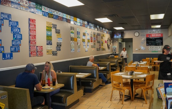 Sterling Heights' Old House Family Restaurant Preserves Quirky Charm with Homestyle Cooking and 'Sassy' Service