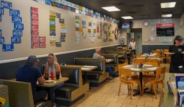Sterling Heights' Old House Family Restaurant Preserves Quirky Charm with Homestyle Cooking and 'Sassy' Service