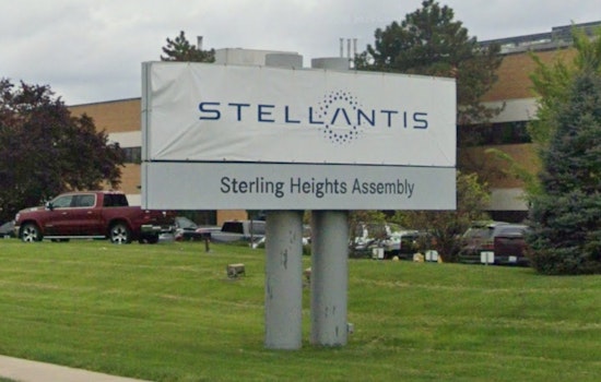 Sterling Heights Stellantis Plant Employee in Custody After Standoff, No Injuries Reported